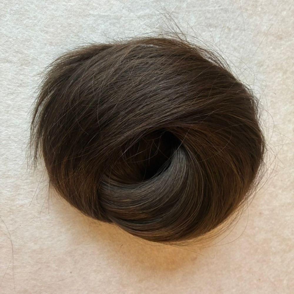 BELLAMI Silk Seam #2 Dark Brown 26" 6 Wefts 320g Clip In Hair Extensions